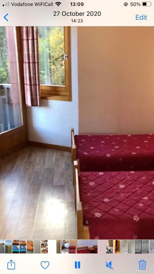 La Tania La Saboia Sleep 8 Private Sauna Lounge Dining 2 Bathrooms Kitchen 2 Balconies Ski In Out 외부 사진