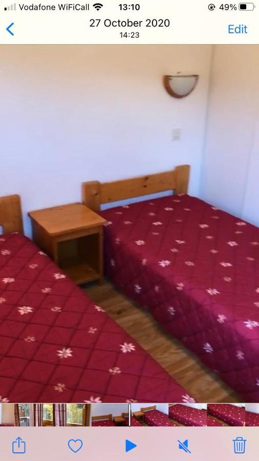 La Tania La Saboia Sleep 8 Private Sauna Lounge Dining 2 Bathrooms Kitchen 2 Balconies Ski In Out 외부 사진