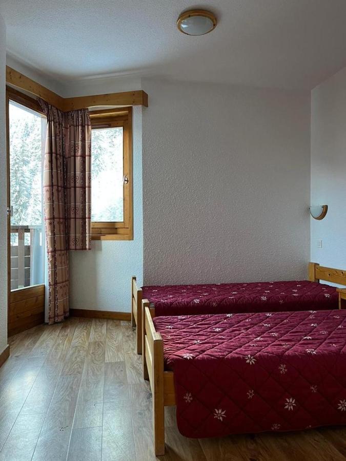 La Tania La Saboia Sleep 8 Private Sauna Lounge Dining 2 Bathrooms Kitchen 2 Balconies Ski In Out 외부 사진