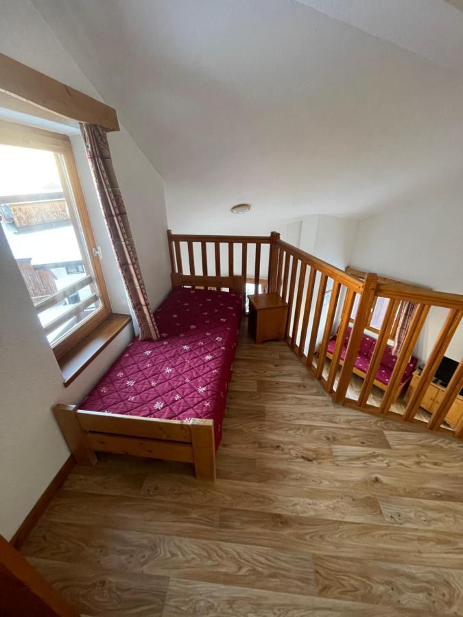 La Tania La Saboia Sleep 8 Private Sauna Lounge Dining 2 Bathrooms Kitchen 2 Balconies Ski In Out 외부 사진
