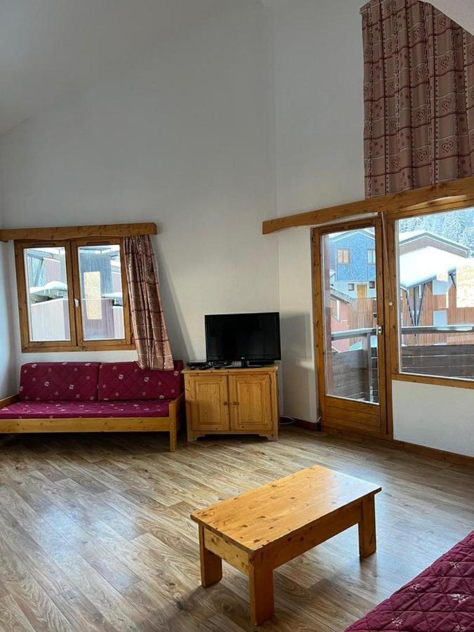 La Tania La Saboia Sleep 8 Private Sauna Lounge Dining 2 Bathrooms Kitchen 2 Balconies Ski In Out 외부 사진