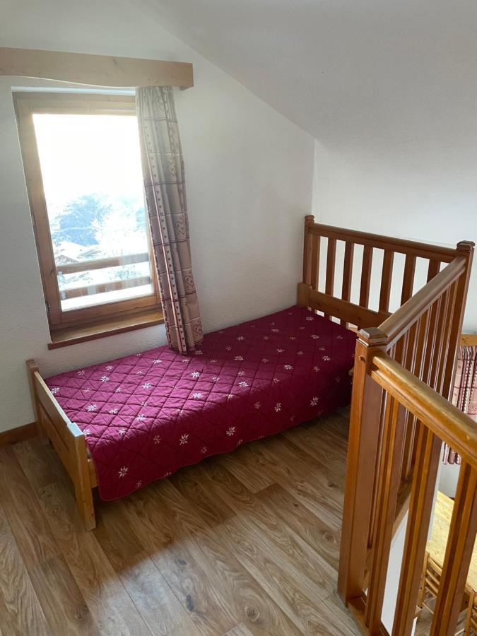 La Tania La Saboia Sleep 8 Private Sauna Lounge Dining 2 Bathrooms Kitchen 2 Balconies Ski In Out 외부 사진