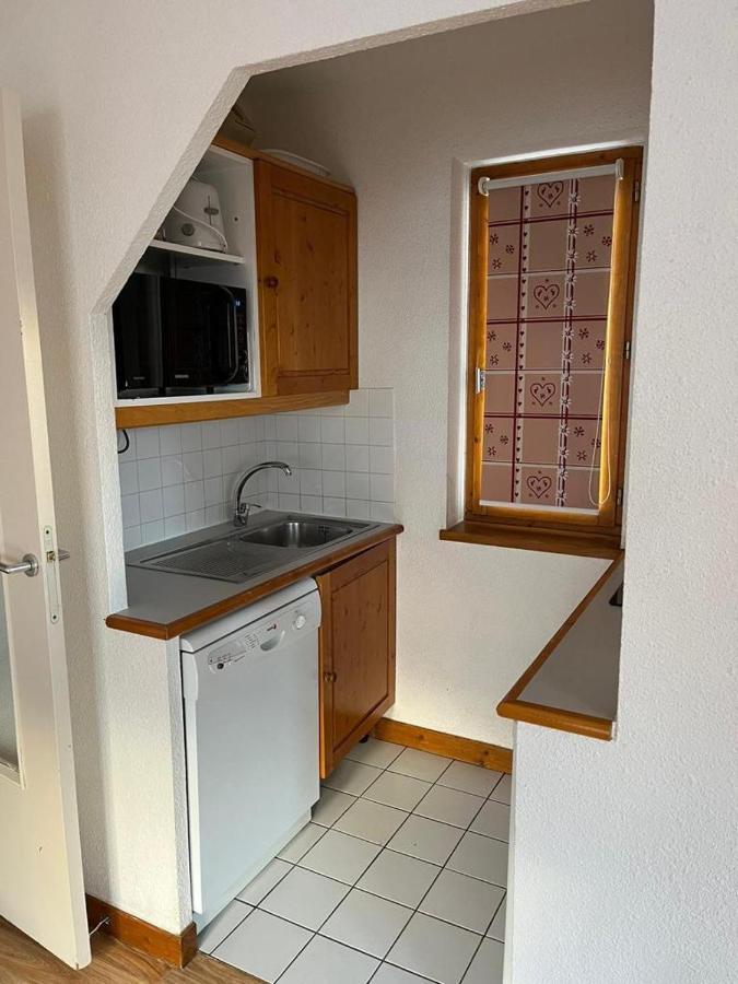 La Tania La Saboia Sleep 8 Private Sauna Lounge Dining 2 Bathrooms Kitchen 2 Balconies Ski In Out 외부 사진