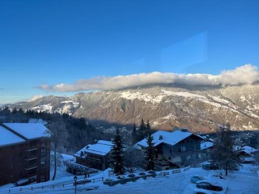 La Tania La Saboia Sleep 8 Private Sauna Lounge Dining 2 Bathrooms Kitchen 2 Balconies Ski In Out 외부 사진